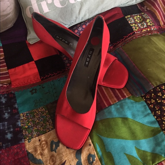 hype ladies footwear